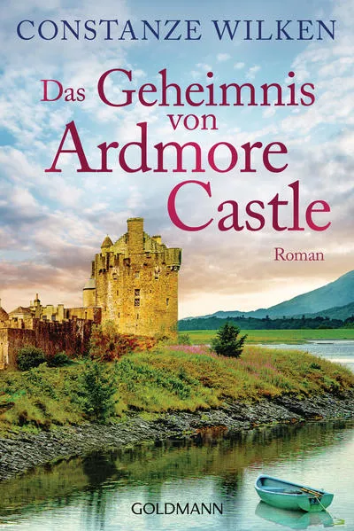 Cover: Das Geheimnis von Ardmore Castle