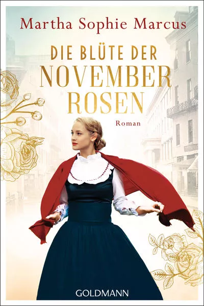 Cover: Die Blüte der Novemberrosen