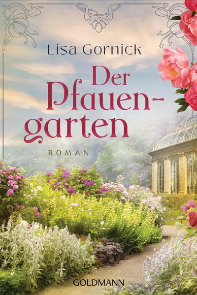 Cover: Der Pfauengarten