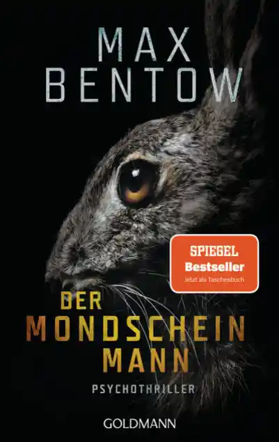 Cover: Der Mondscheinmann