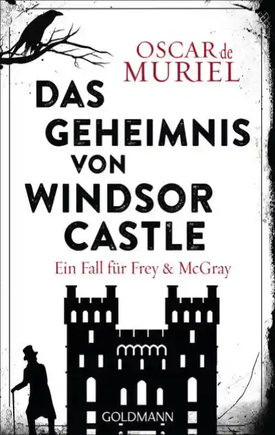 Cover: Das Geheimnis von Windsor Castle