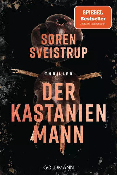 Cover: Der Kastanienmann