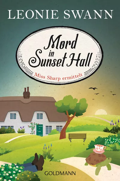 Cover: Mord in Sunset Hall