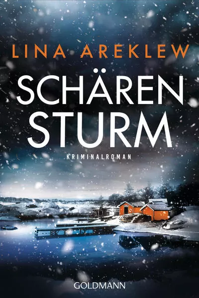 Cover: Schärensturm