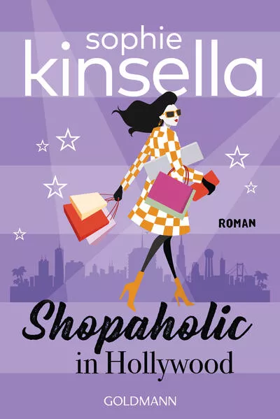 Cover: Shopaholic in Hollywood