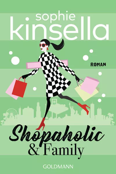 Cover: Shopaholic & Family