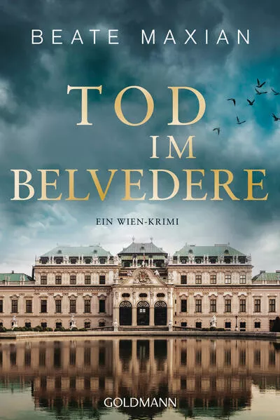 Cover: Tod im Belvedere