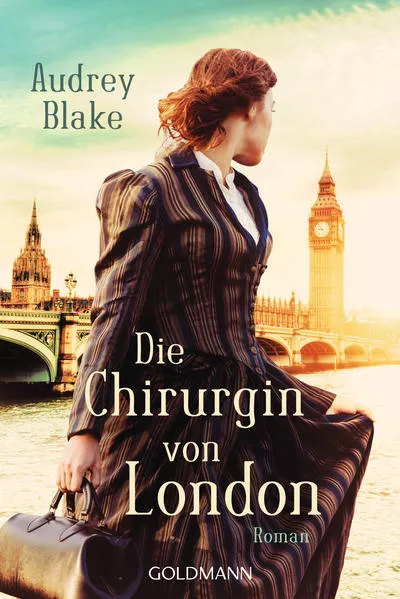 Cover: Die Chirurgin von London