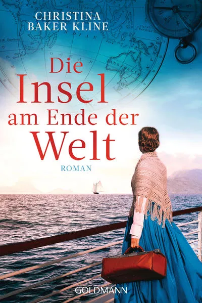 Cover: Die Insel am Ende der Welt
