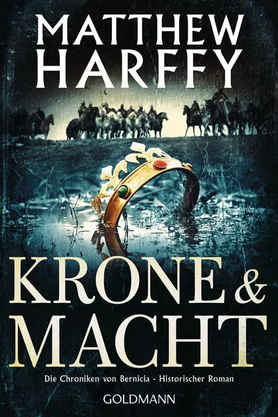 Cover: Krone und Macht