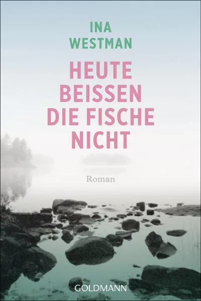 Cover: Heute beißen die Fische nicht