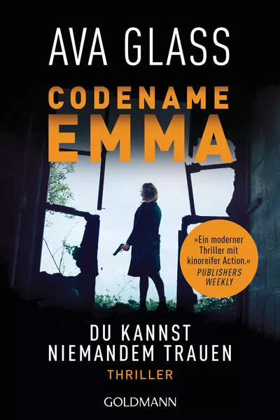 Cover: Codename Emma. Du kannst niemandem trauen