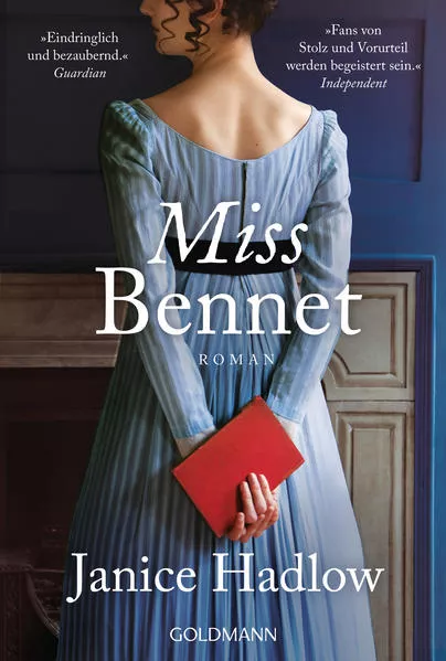 Cover: Miss Bennet