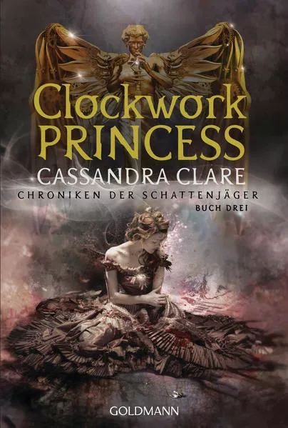Cover: Clockwork Princess