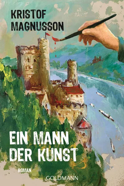 Cover: Ein Mann der Kunst