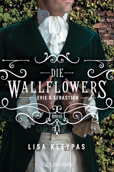 Cover: Die Wallflowers - Evie & Sebastian