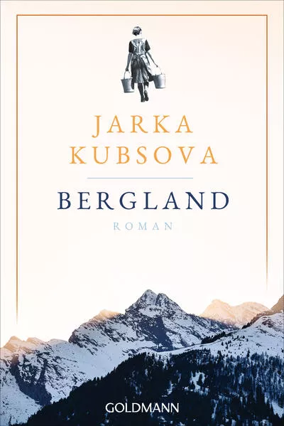 Cover: Bergland