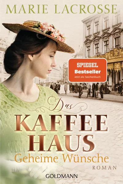 Cover: Das Kaffeehaus - Geheime Wünsche