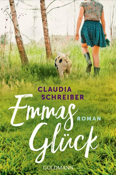 Cover: Emmas Glück