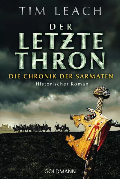 Cover: Der letzte Thron