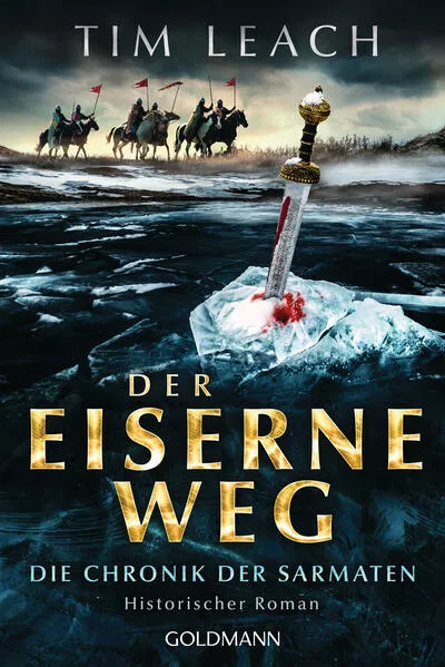 Cover: Der eiserne Weg