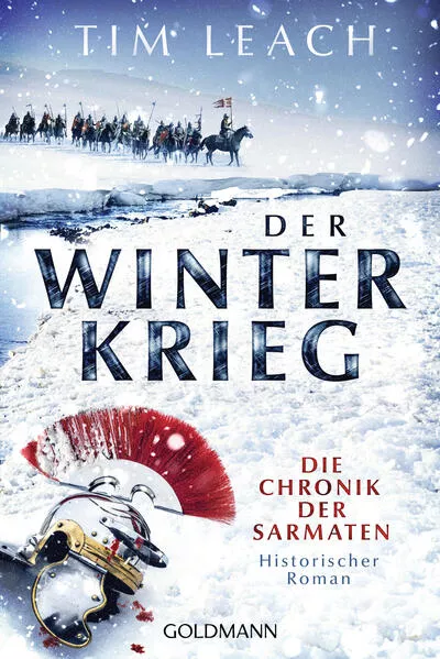 Cover: Der Winterkrieg