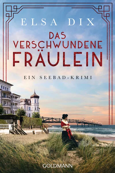 Cover: Das verschwundene Fräulein