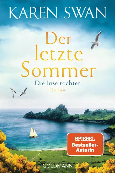 Cover: Die Inseltöchter - Der letzte Sommer