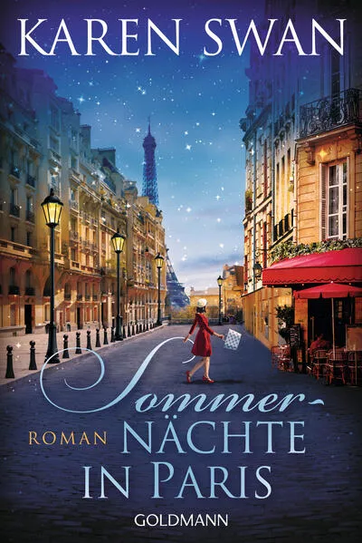 Cover: Sommernächte in Paris