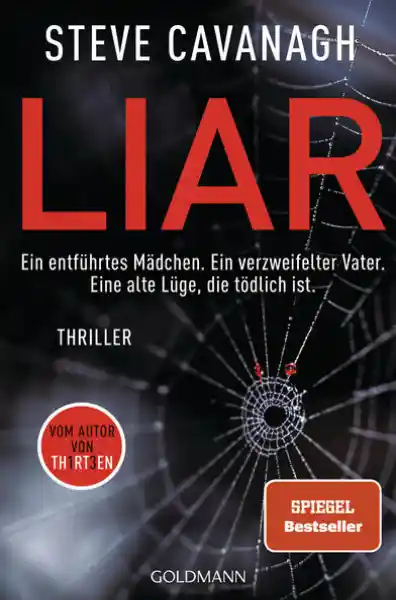 Cover: Liar