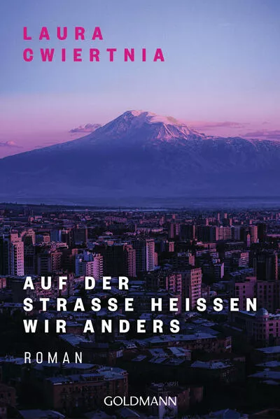 Cover: Auf der Straße heißen wir anders