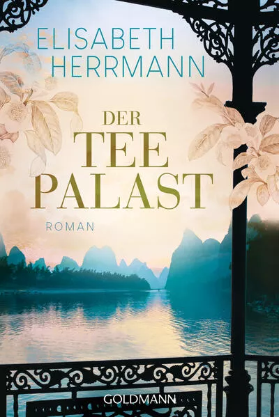 9783442494231: Lesung mit Elisabeth Herrmann aus "Blutanger" und "Der Teepalast"