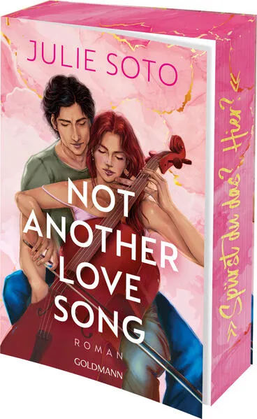 Cover: Not Another Love Song