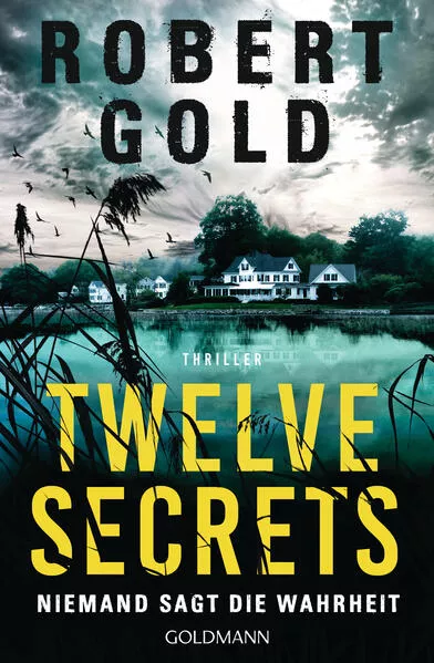 Cover: Twelve Secrets -