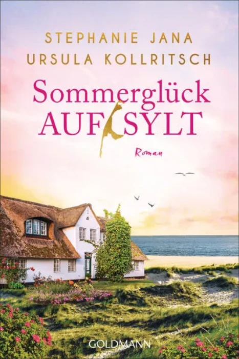 Cover: Sommerglück auf Sylt