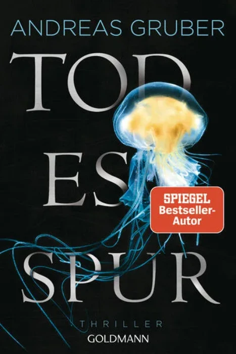 Cover: Todesspur