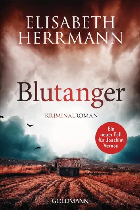 9783442494514: Lesung mit Elisabeth Herrmann aus "Blutanger"