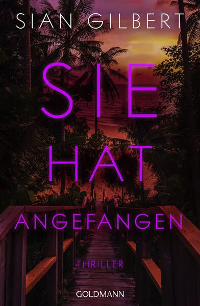Cover: Sie hat angefangen