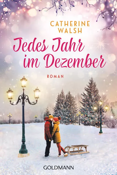 Cover: Jedes Jahr im Dezember