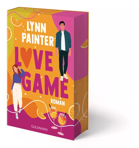 Cover: Love Game