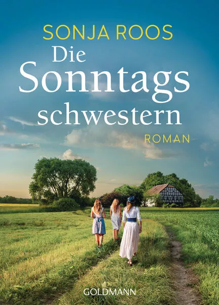 Sonja Roos liest aus „Die Sonntagsschwestern"