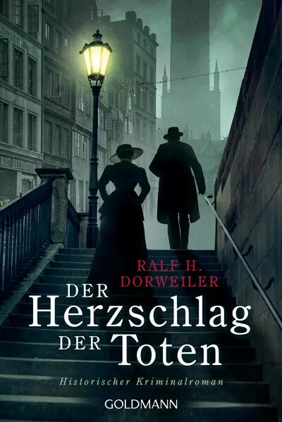 Cover: Der Herzschlag der Toten