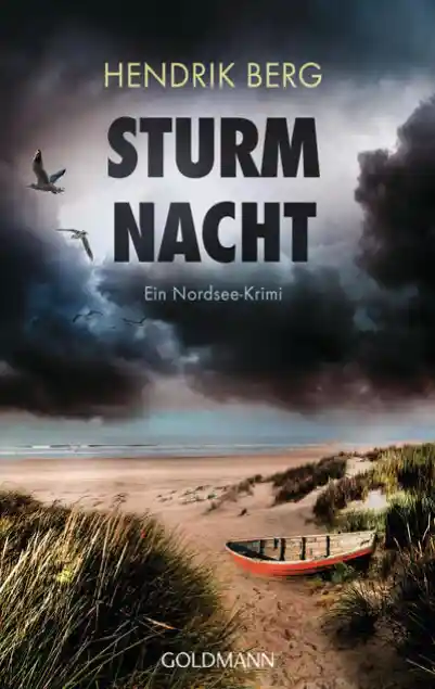Cover: Sturmnacht