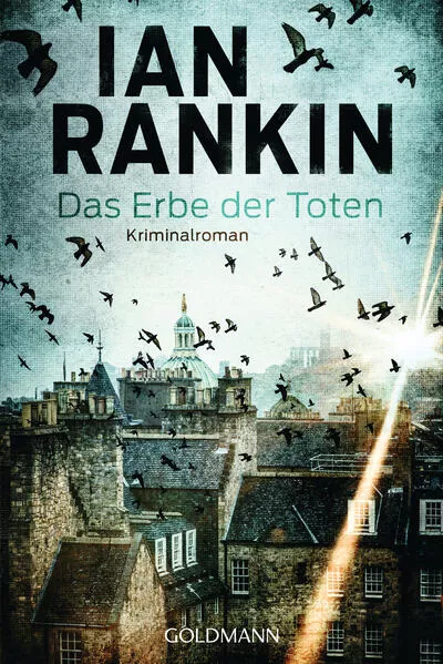 Cover: Das Erbe der Toten