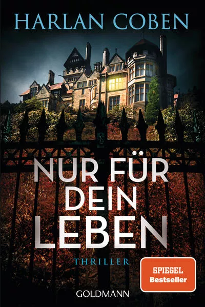 Cover: Nur für dein Leben