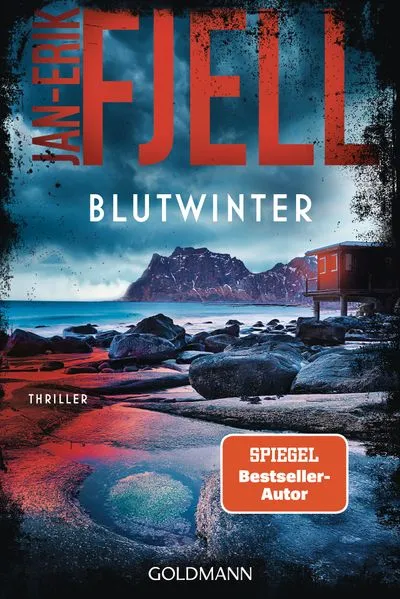 Cover: Blutwinter