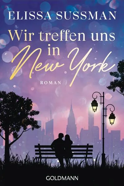 Cover: Wir treffen uns in New York