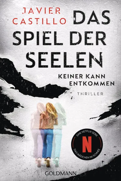 Cover: Das Spiel der Seelen - Keiner kann entkommen