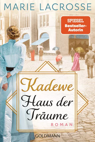 Cover: KaDeWe. Haus der Träume