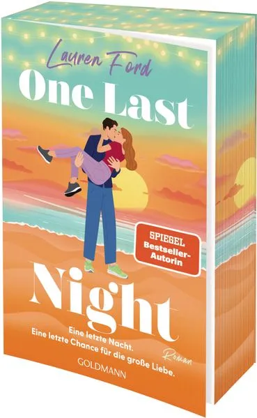 Cover: One Last Night